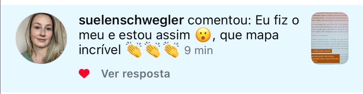 Comentário de suelenschwegler sobre o Mapa da Soberania